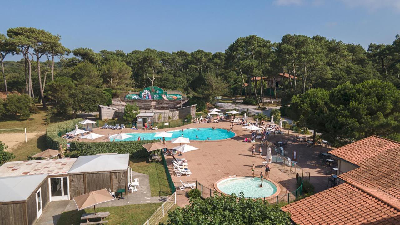 Village Vacances La Foret Des Landes Tarnos Exterior foto