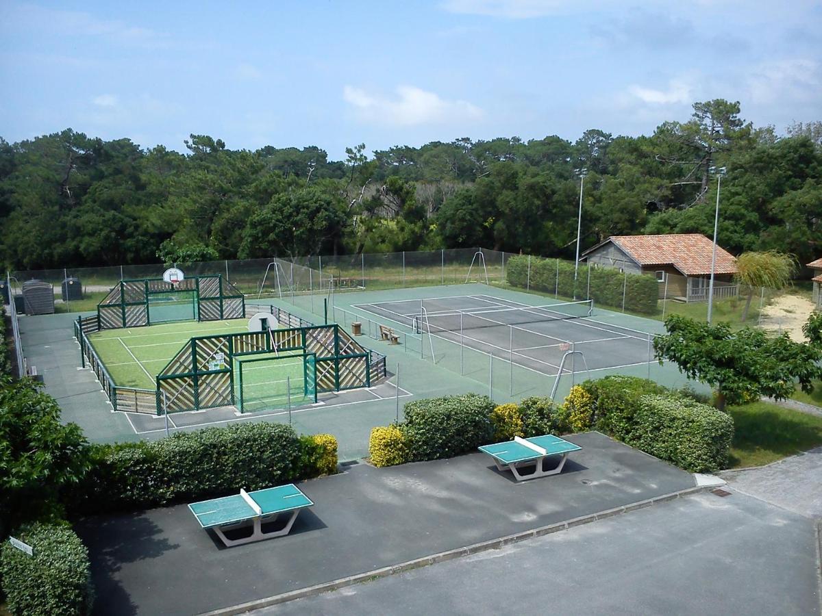 Village Vacances La Foret Des Landes Tarnos Exterior foto