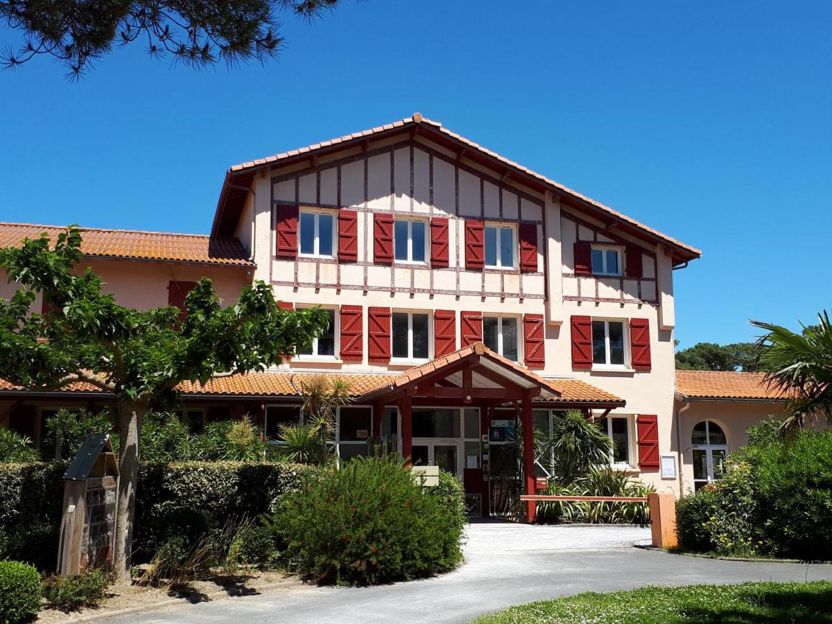 Village Vacances La Foret Des Landes Tarnos Exterior foto