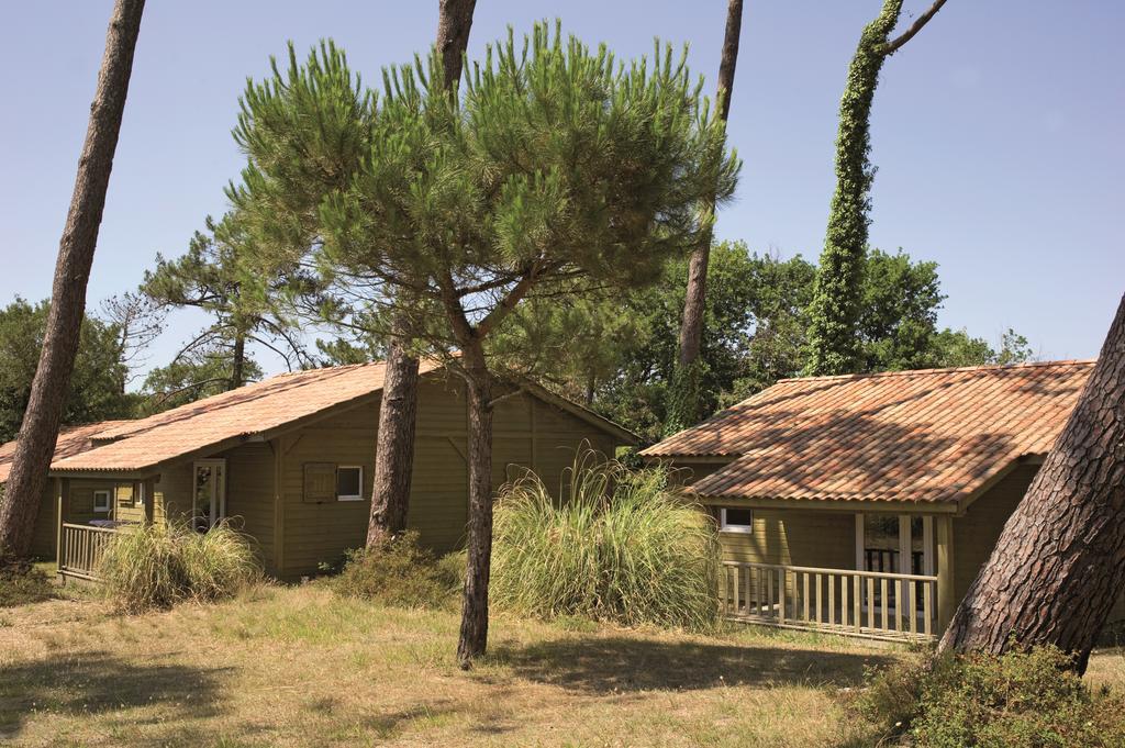 Village Vacances La Foret Des Landes Tarnos Exterior foto