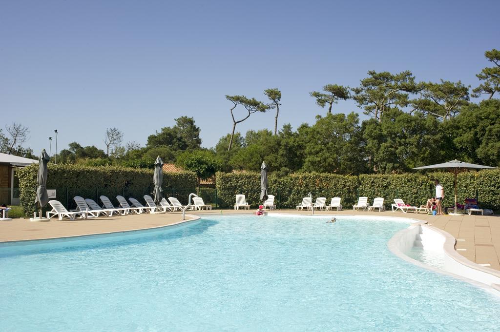 Village Vacances La Foret Des Landes Tarnos Exterior foto