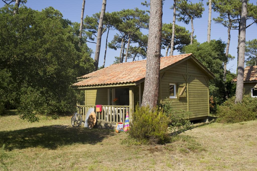Village Vacances La Foret Des Landes Tarnos Exterior foto